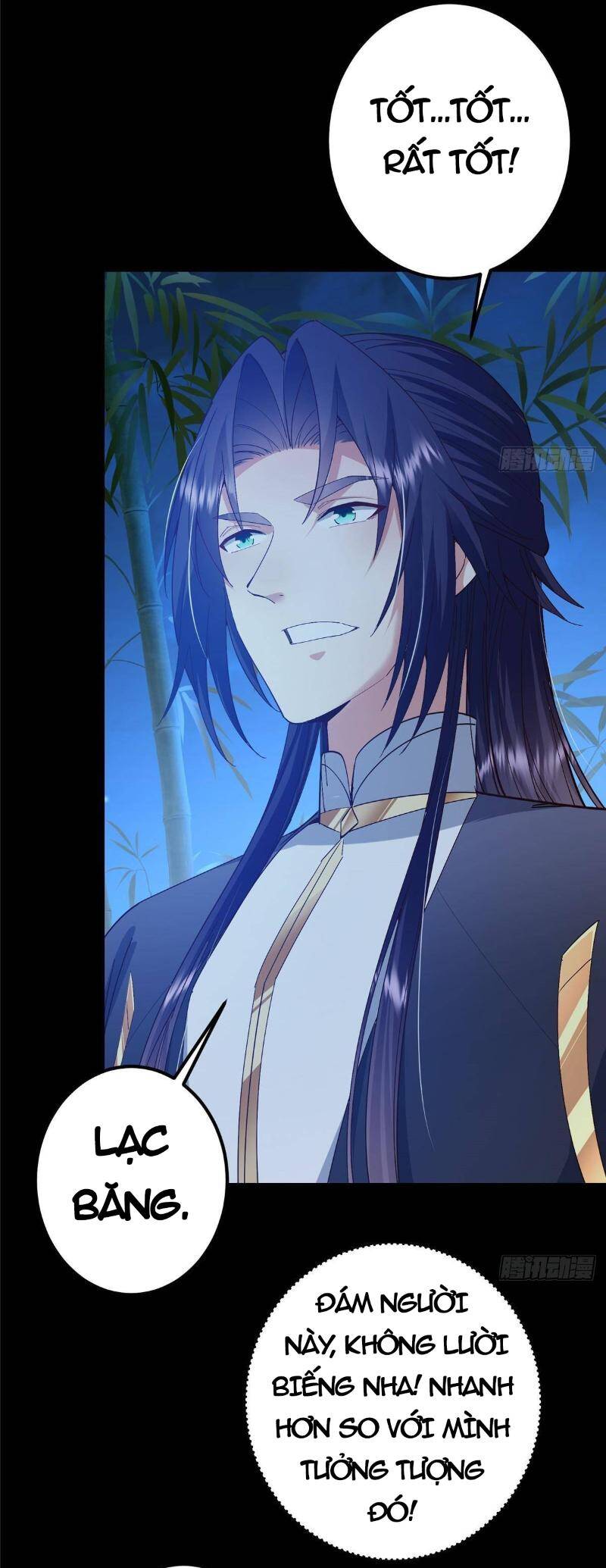 Chưởng Môn Khiêm  Tốn Chút Chapter 390 - Trang 2