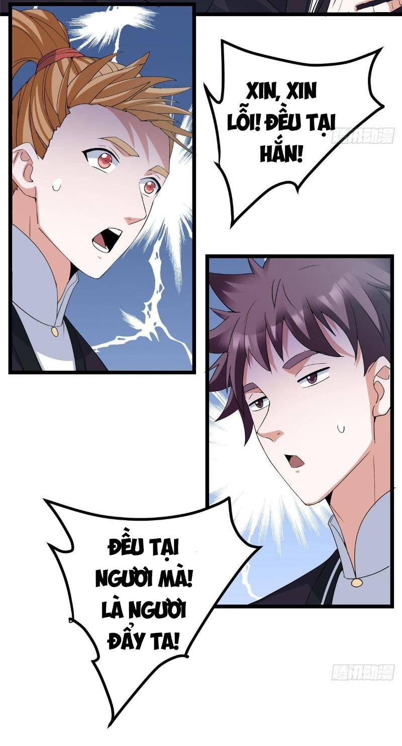 Chưởng Môn Khiêm  Tốn Chút Chapter 391 - Trang 2