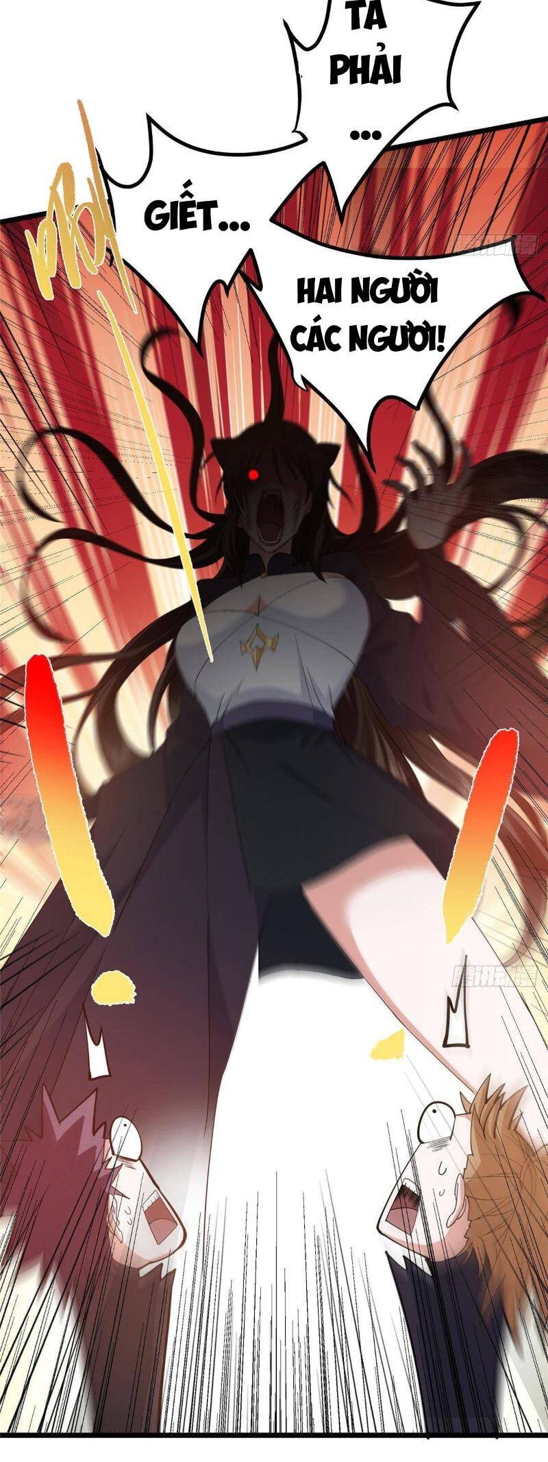 Chưởng Môn Khiêm  Tốn Chút Chapter 391 - Trang 2