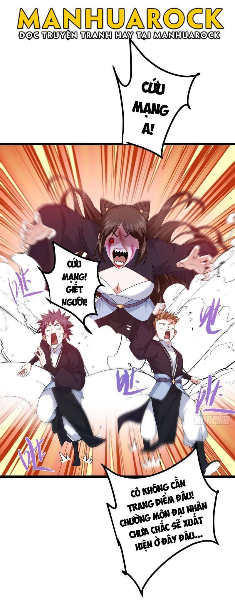 Chưởng Môn Khiêm  Tốn Chút Chapter 391 - Trang 2