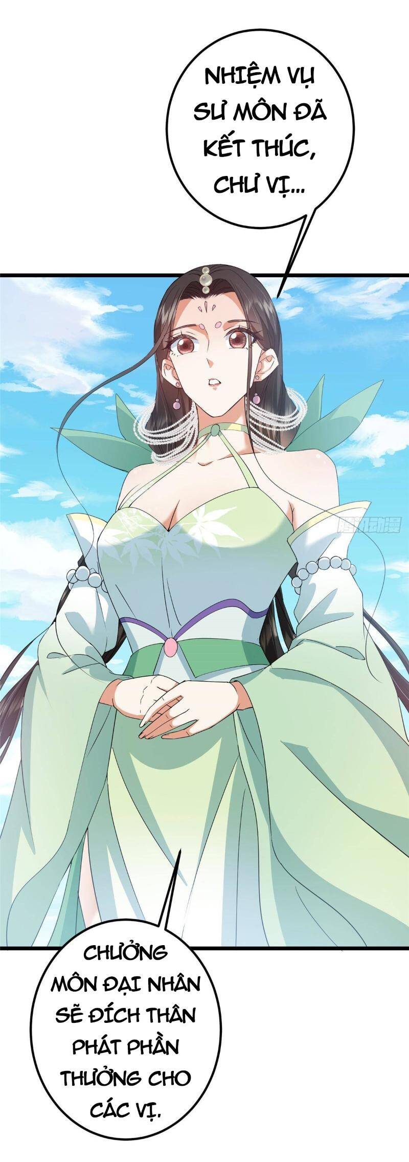 Chưởng Môn Khiêm  Tốn Chút Chapter 391 - Trang 2