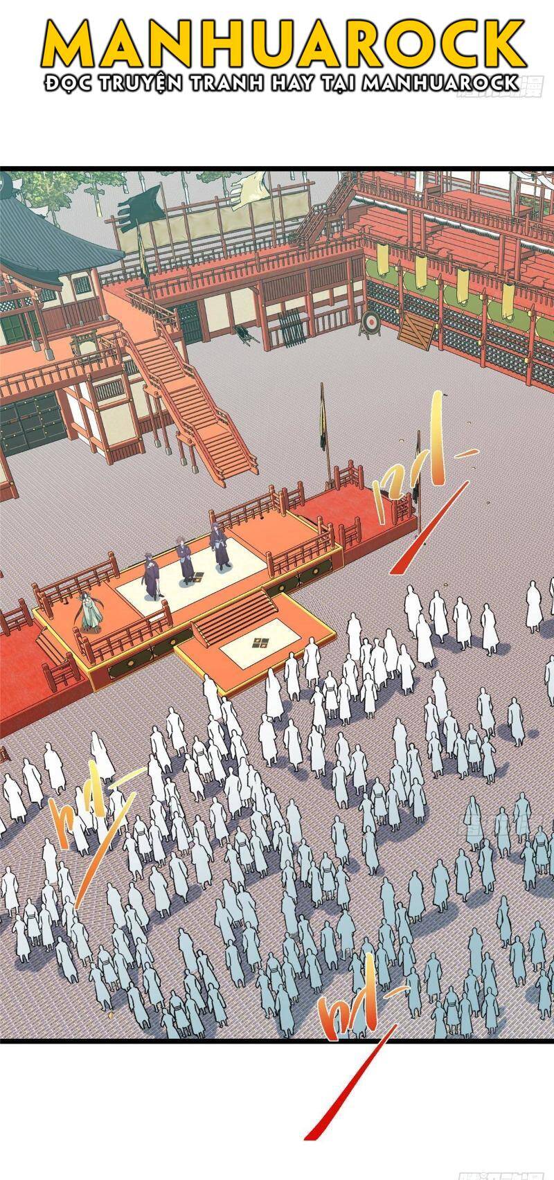 Chưởng Môn Khiêm  Tốn Chút Chapter 391 - Trang 2