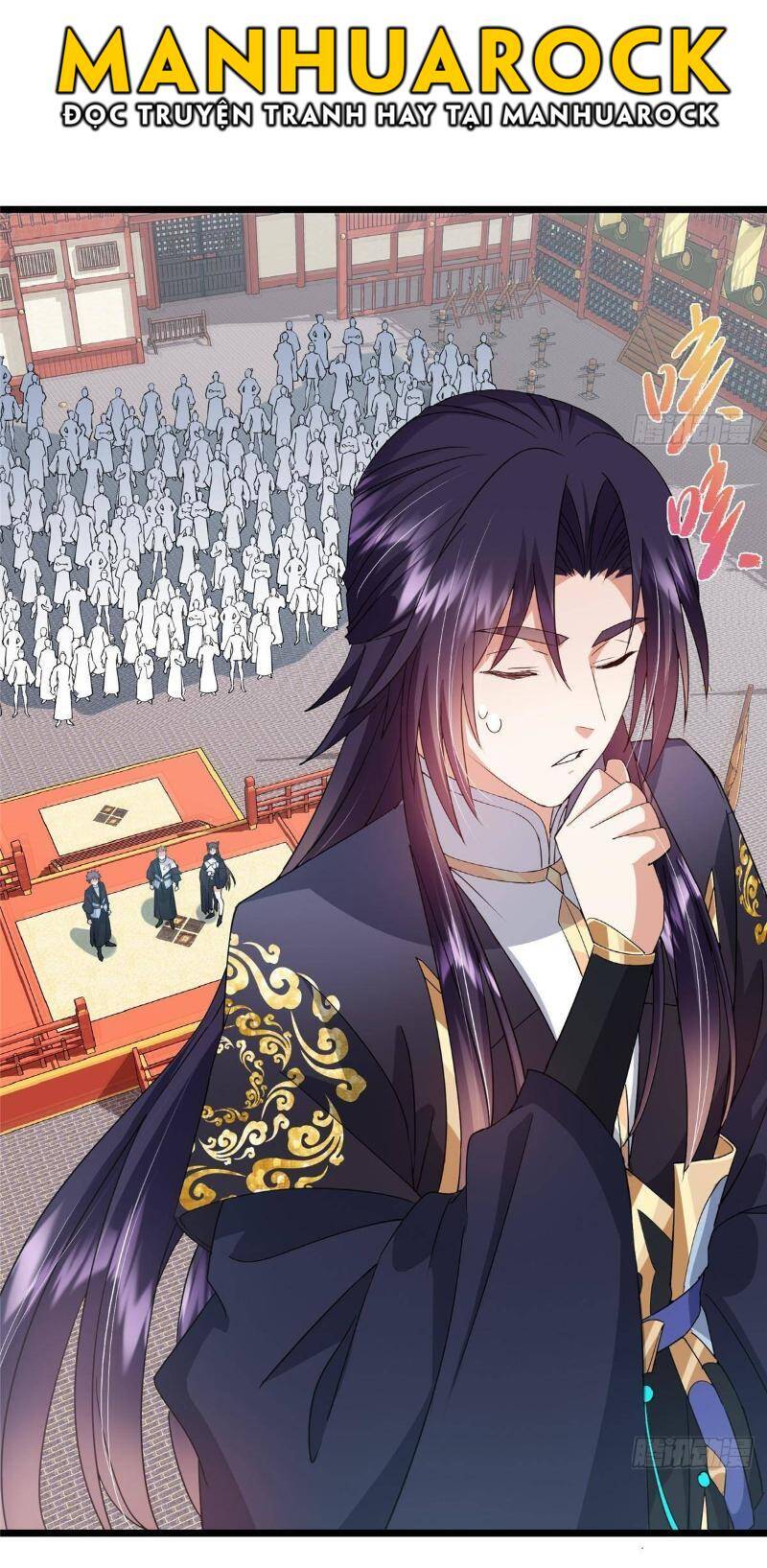 Chưởng Môn Khiêm  Tốn Chút Chapter 391 - Trang 2