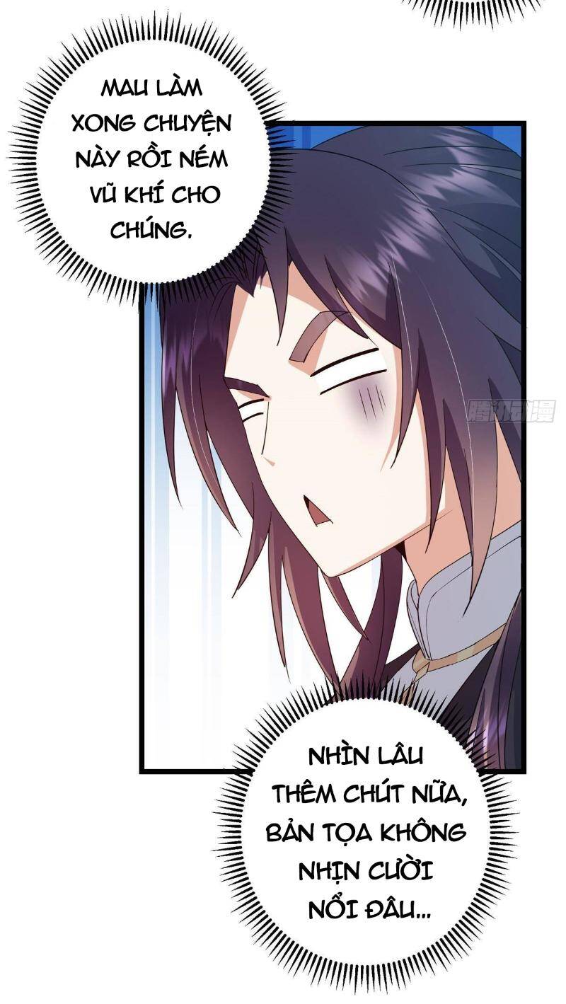 Chưởng Môn Khiêm  Tốn Chút Chapter 391 - Trang 2