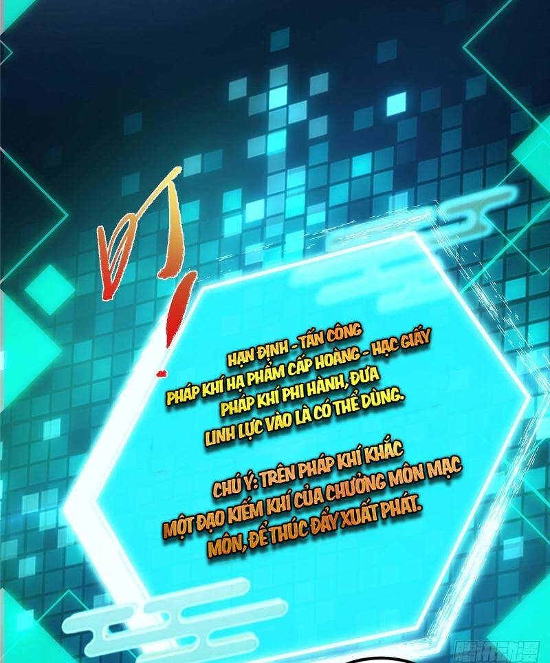 Chưởng Môn Khiêm  Tốn Chút Chapter 391 - Trang 2