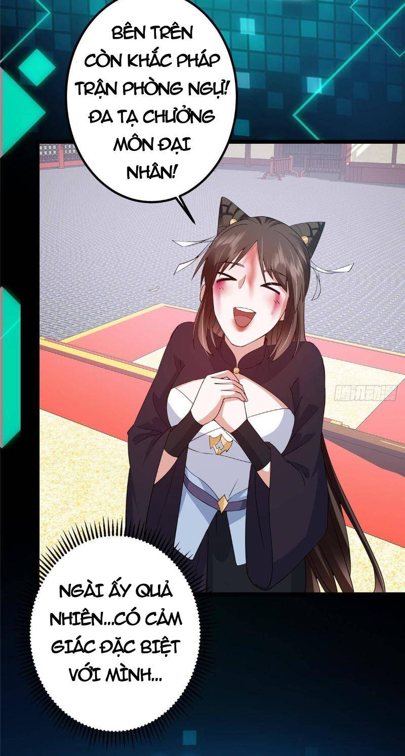 Chưởng Môn Khiêm  Tốn Chút Chapter 391 - Trang 2