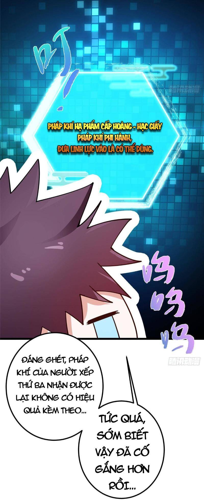 Chưởng Môn Khiêm  Tốn Chút Chapter 391 - Trang 2