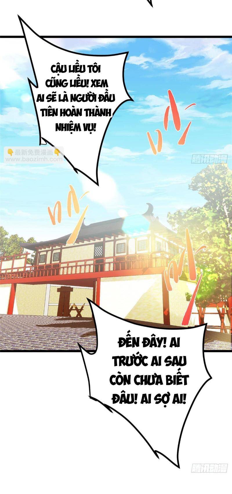 Chưởng Môn Khiêm  Tốn Chút Chapter 391 - Trang 2