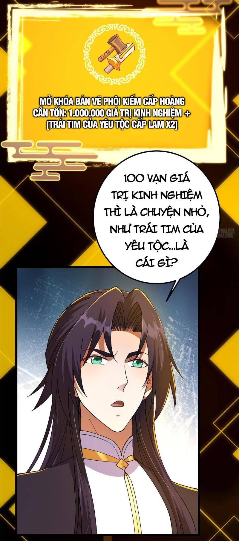 Chưởng Môn Khiêm  Tốn Chút Chapter 392 - Trang 2