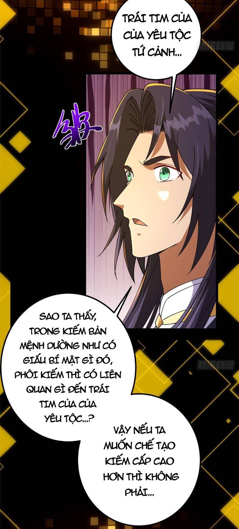 Chưởng Môn Khiêm  Tốn Chút Chapter 392 - Trang 2