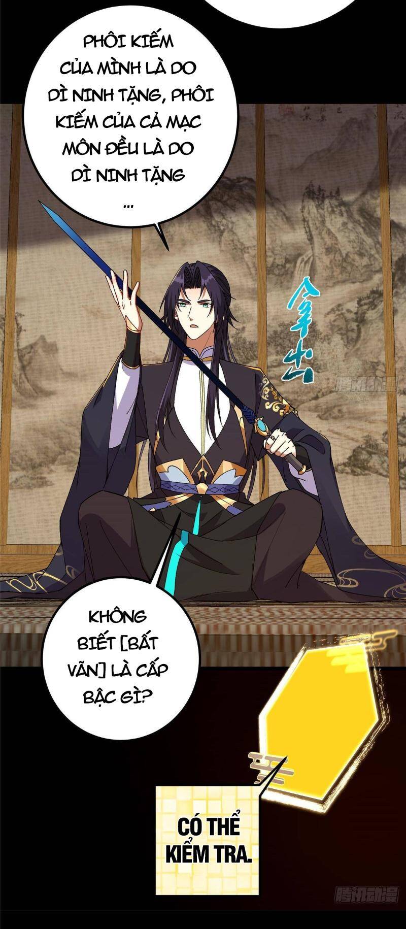 Chưởng Môn Khiêm  Tốn Chút Chapter 392 - Trang 2