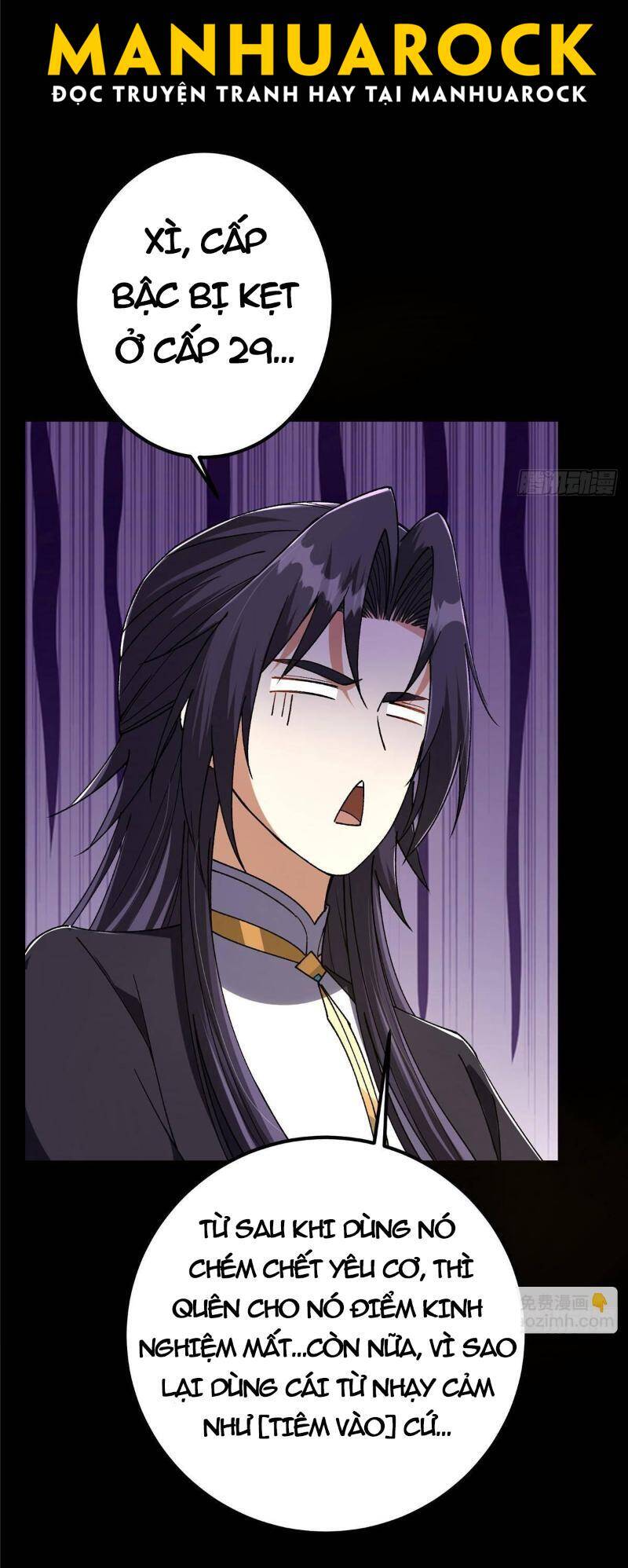 Chưởng Môn Khiêm  Tốn Chút Chapter 392 - Trang 2