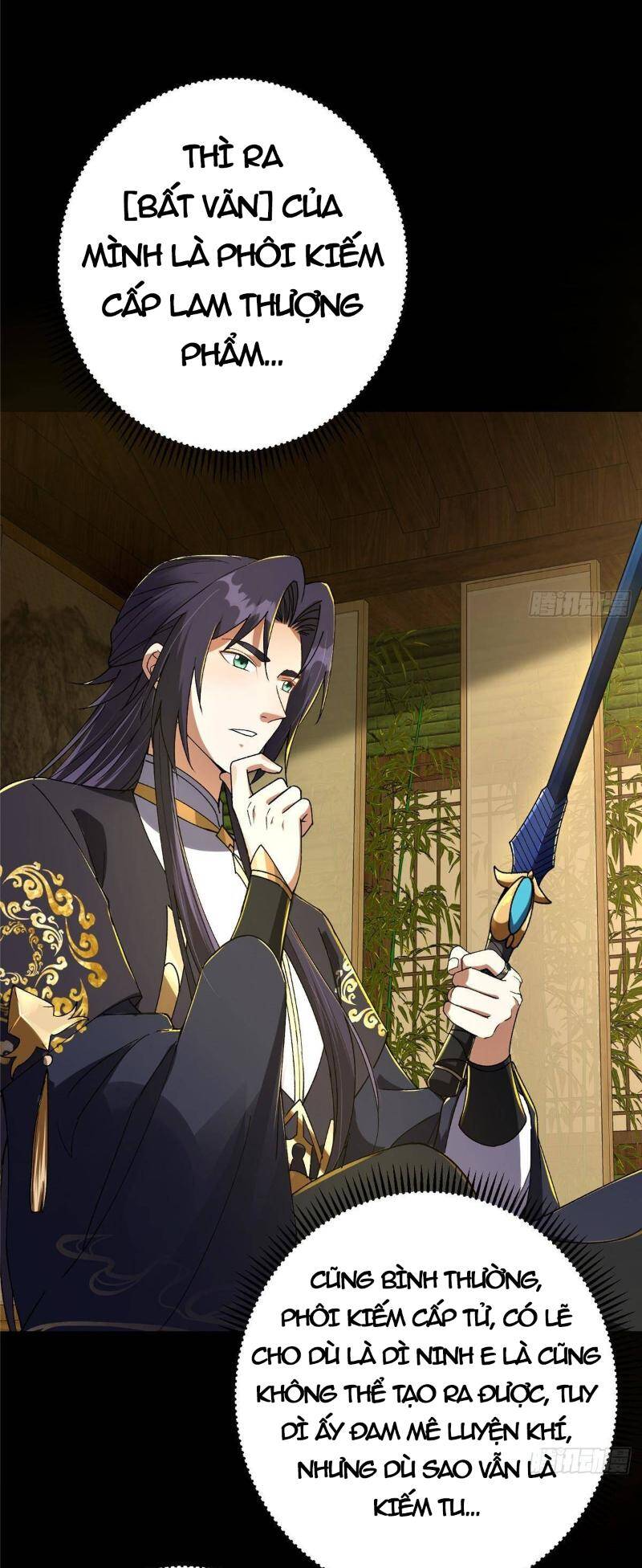 Chưởng Môn Khiêm  Tốn Chút Chapter 392 - Trang 2