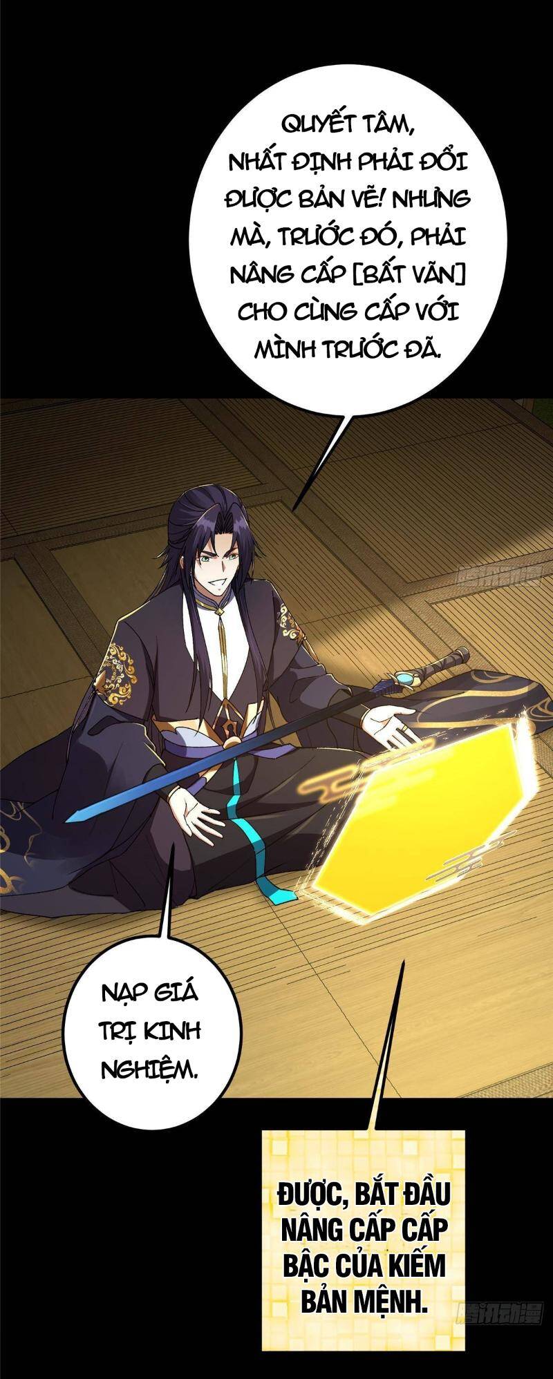 Chưởng Môn Khiêm  Tốn Chút Chapter 392 - Trang 2