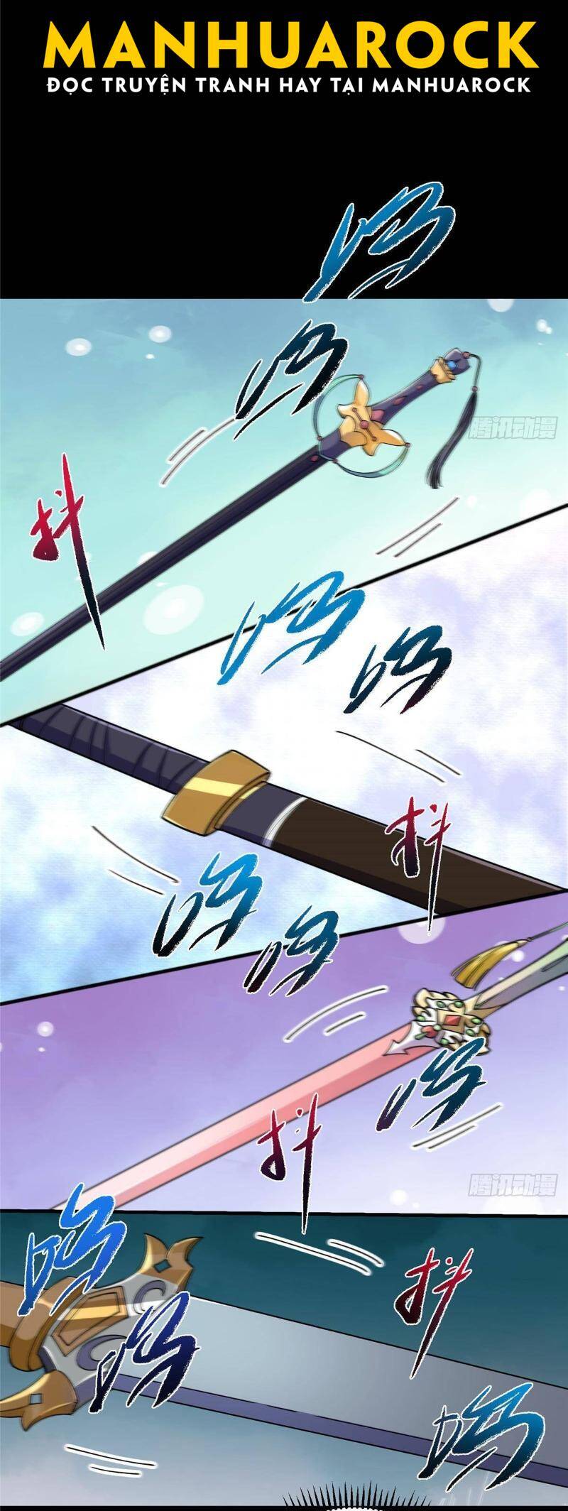 Chưởng Môn Khiêm  Tốn Chút Chapter 392 - Trang 2