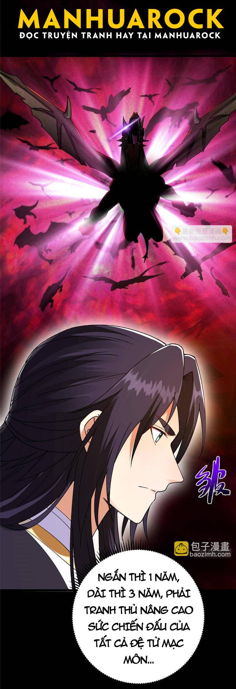 Chưởng Môn Khiêm  Tốn Chút Chapter 392 - Trang 2