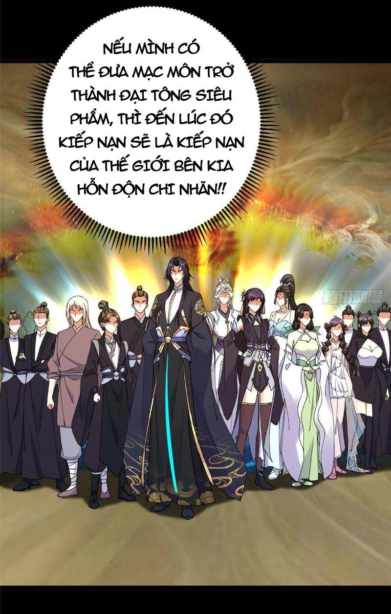 Chưởng Môn Khiêm  Tốn Chút Chapter 392 - Trang 2