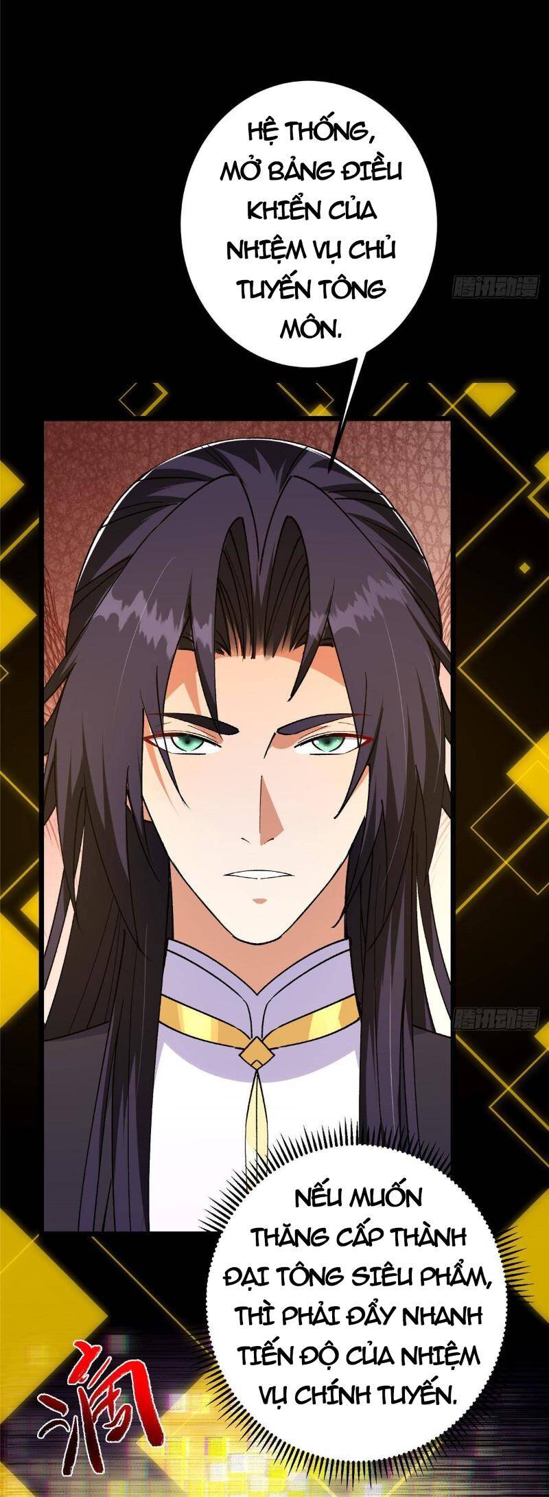 Chưởng Môn Khiêm  Tốn Chút Chapter 392 - Trang 2