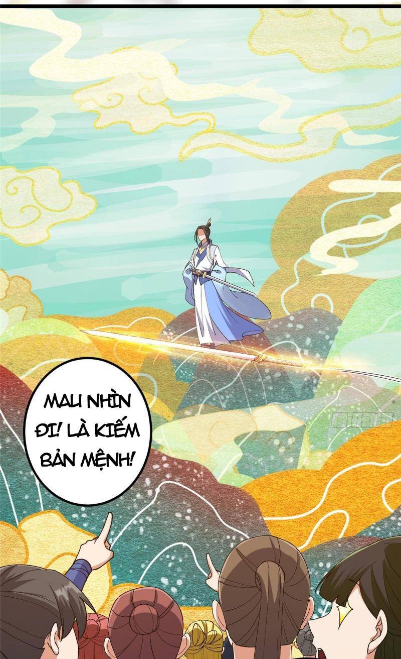 Chưởng Môn Khiêm  Tốn Chút Chapter 392 - Trang 2
