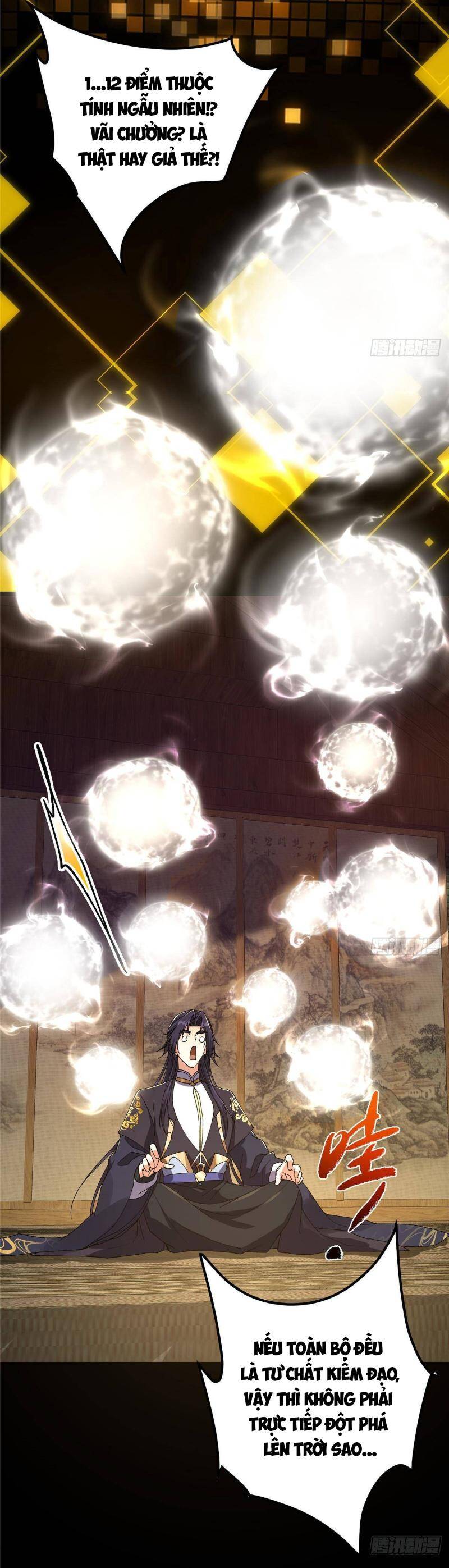 Chưởng Môn Khiêm  Tốn Chút Chapter 392 - Trang 2