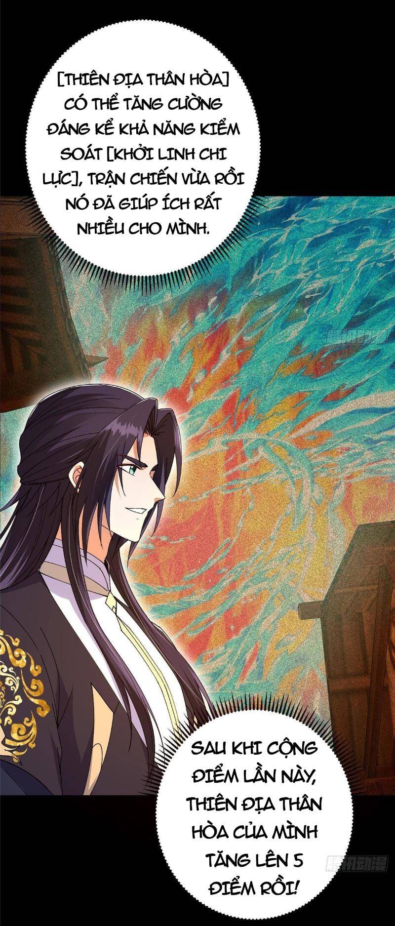 Chưởng Môn Khiêm  Tốn Chút Chapter 392 - Trang 2