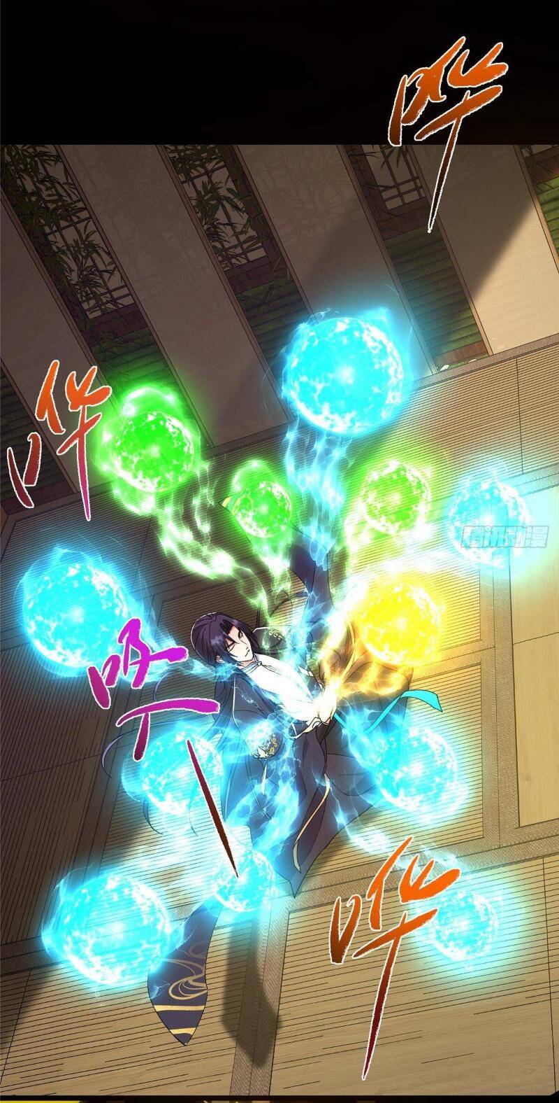 Chưởng Môn Khiêm  Tốn Chút Chapter 392 - Trang 2