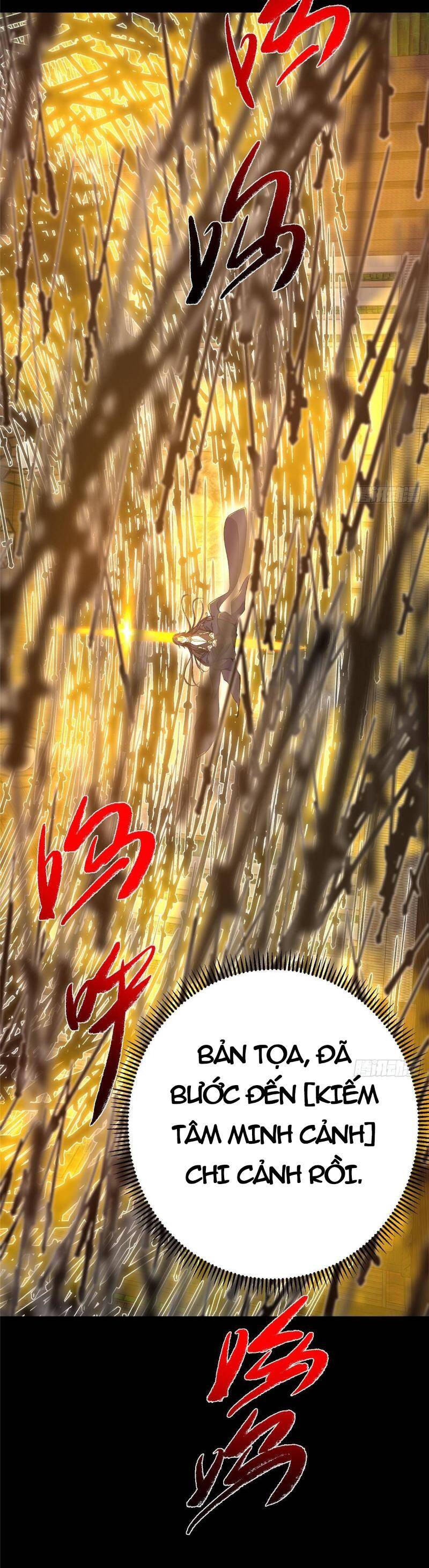 Chưởng Môn Khiêm  Tốn Chút Chapter 392 - Trang 2