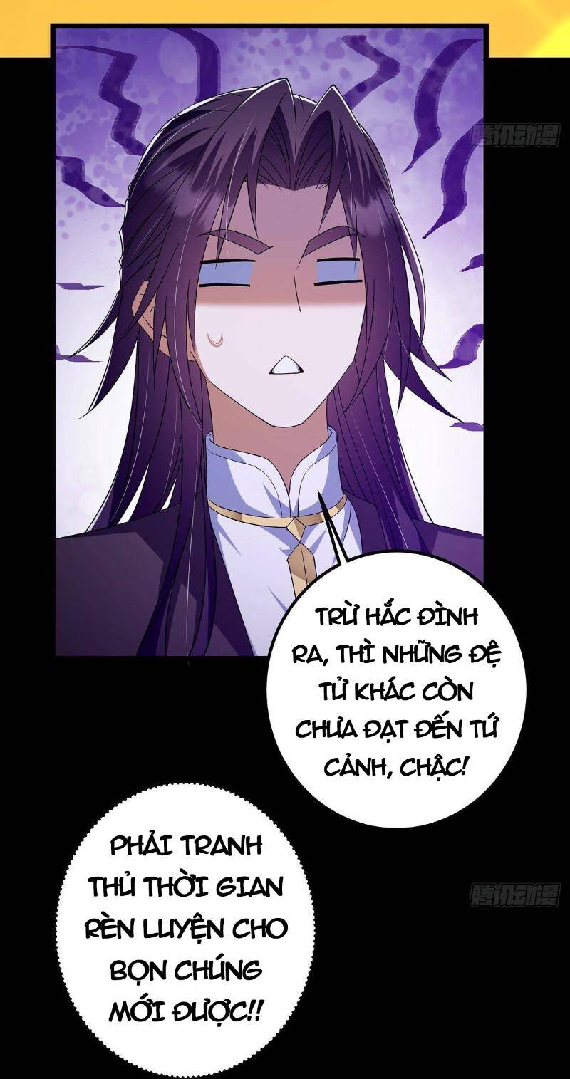 Chưởng Môn Khiêm  Tốn Chút Chapter 393 - Trang 2