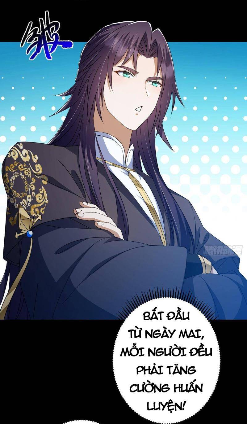 Chưởng Môn Khiêm  Tốn Chút Chapter 393 - Trang 2