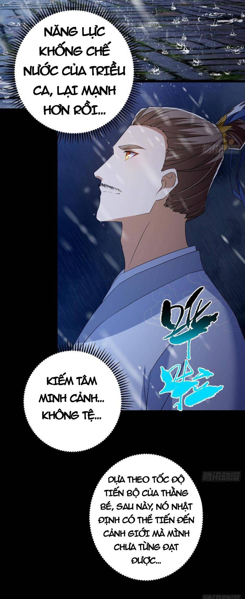 Chưởng Môn Khiêm  Tốn Chút Chapter 393 - Trang 2