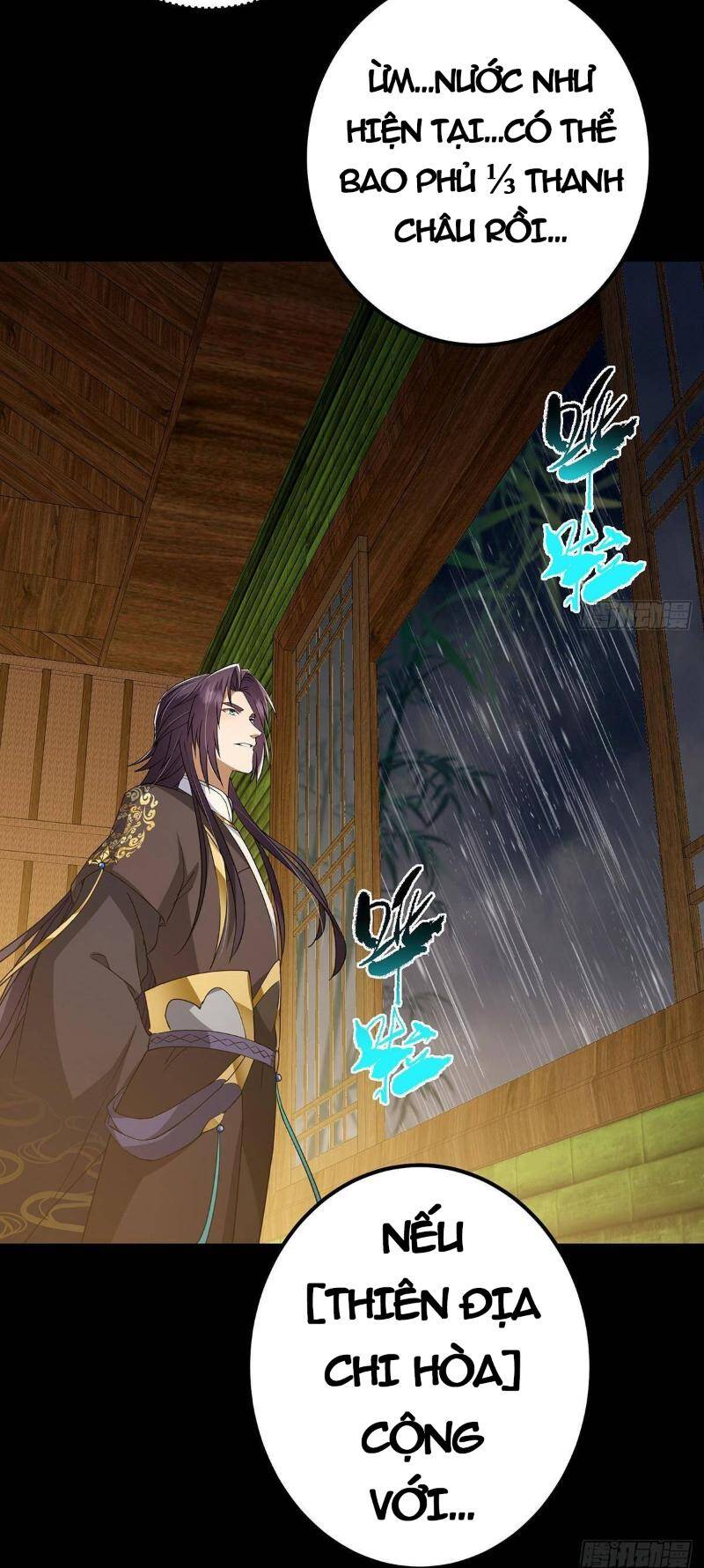 Chưởng Môn Khiêm  Tốn Chút Chapter 393 - Trang 2