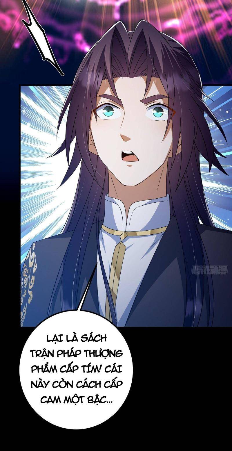 Chưởng Môn Khiêm  Tốn Chút Chapter 393 - Trang 2