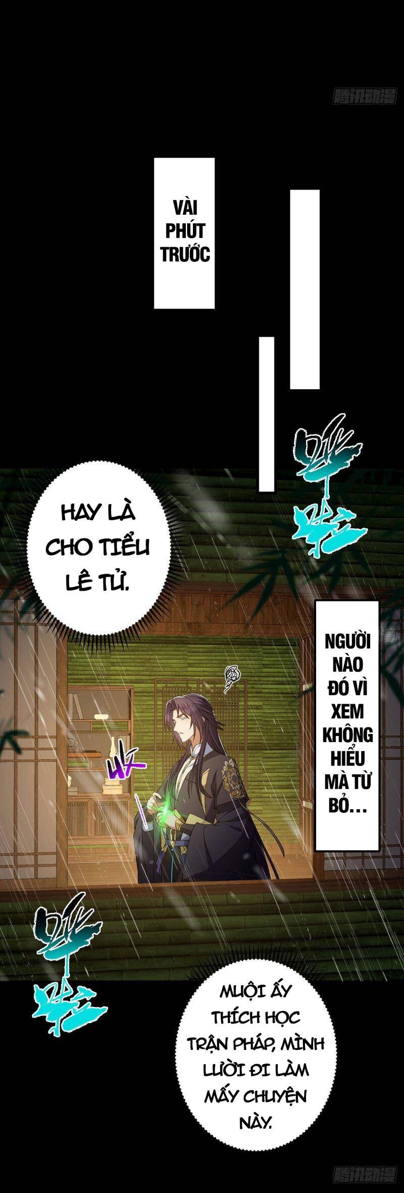 Chưởng Môn Khiêm  Tốn Chút Chapter 393 - Trang 2