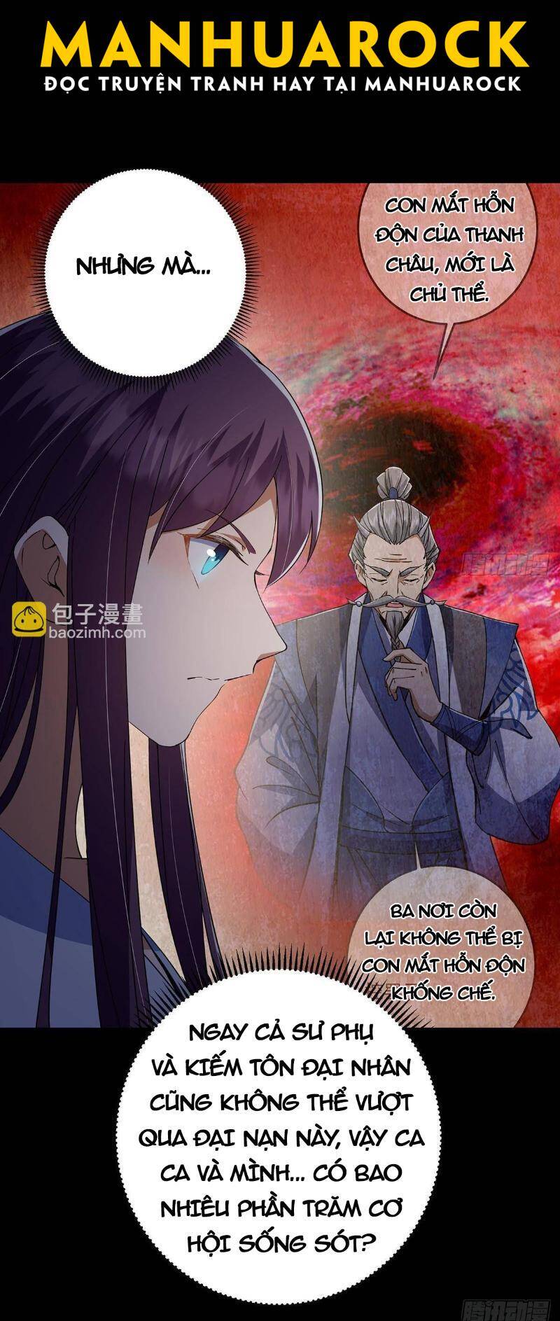 Chưởng Môn Khiêm  Tốn Chút Chapter 393 - Trang 2