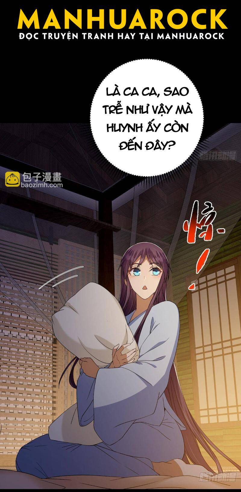 Chưởng Môn Khiêm  Tốn Chút Chapter 393 - Trang 2