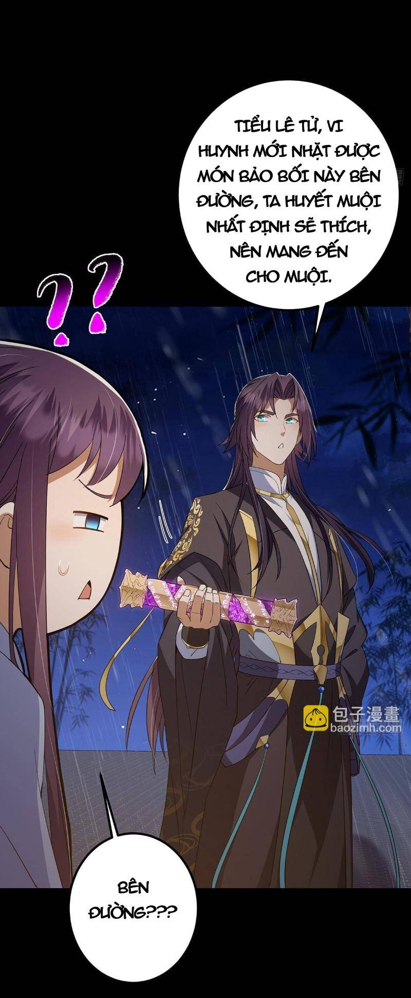 Chưởng Môn Khiêm  Tốn Chút Chapter 393 - Trang 2