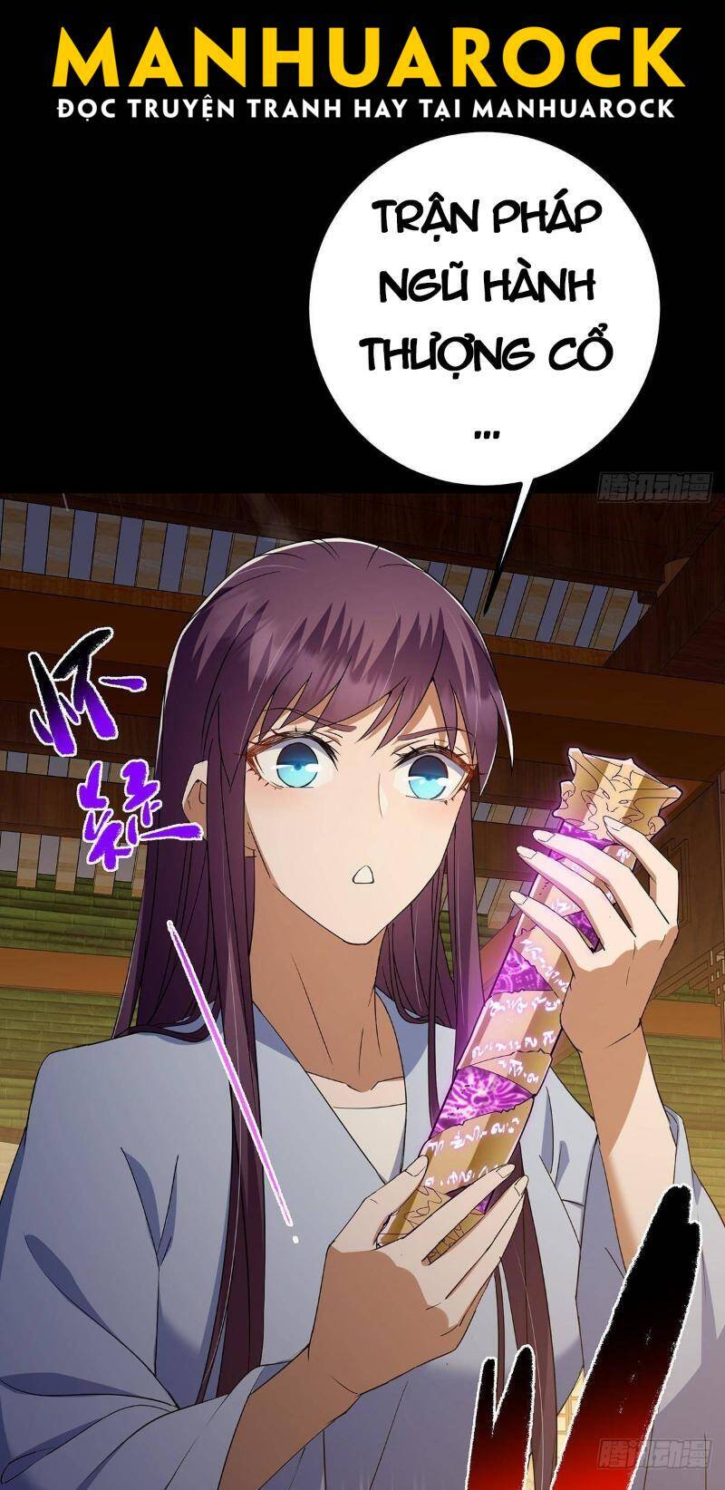 Chưởng Môn Khiêm  Tốn Chút Chapter 393 - Trang 2