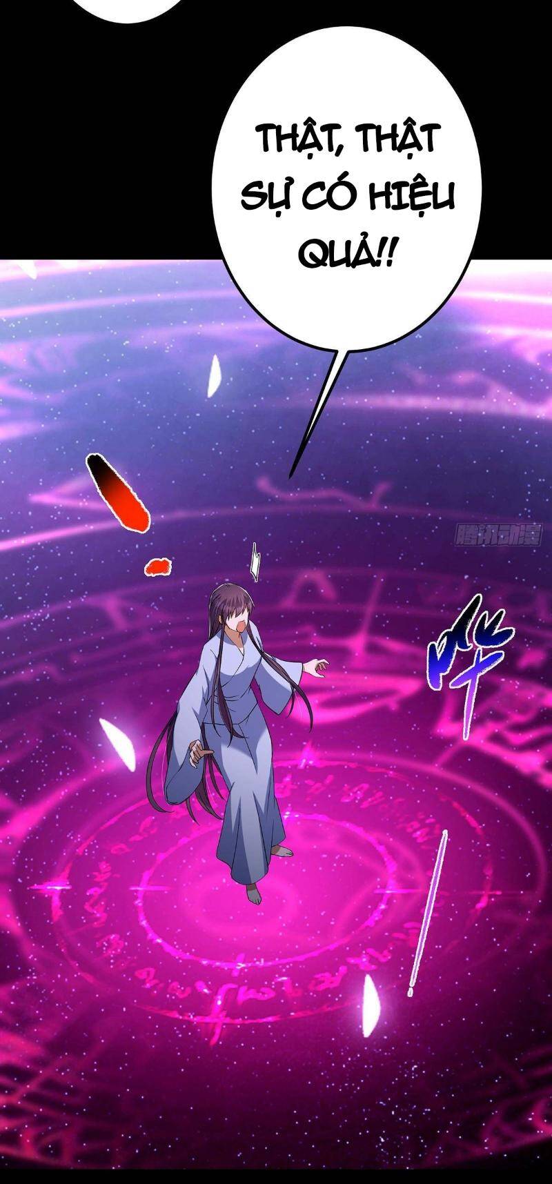 Chưởng Môn Khiêm  Tốn Chút Chapter 393 - Trang 2