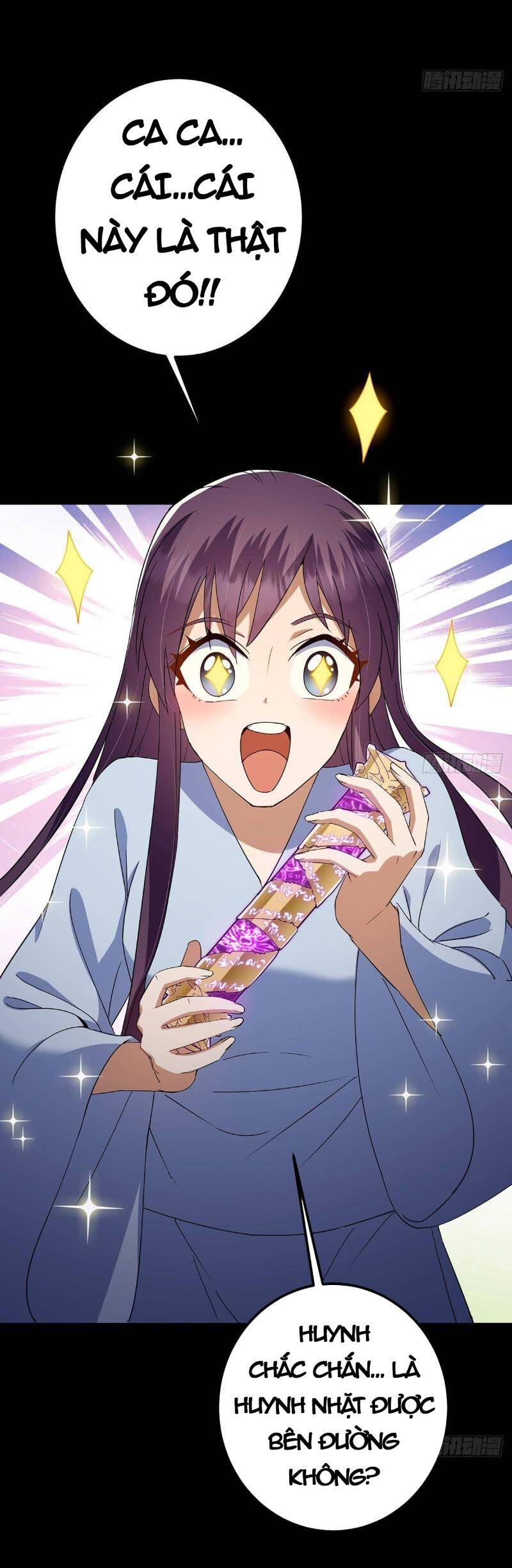 Chưởng Môn Khiêm  Tốn Chút Chapter 393 - Trang 2