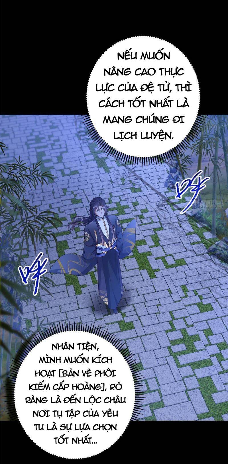 Chưởng Môn Khiêm  Tốn Chút Chapter 394 - Trang 2