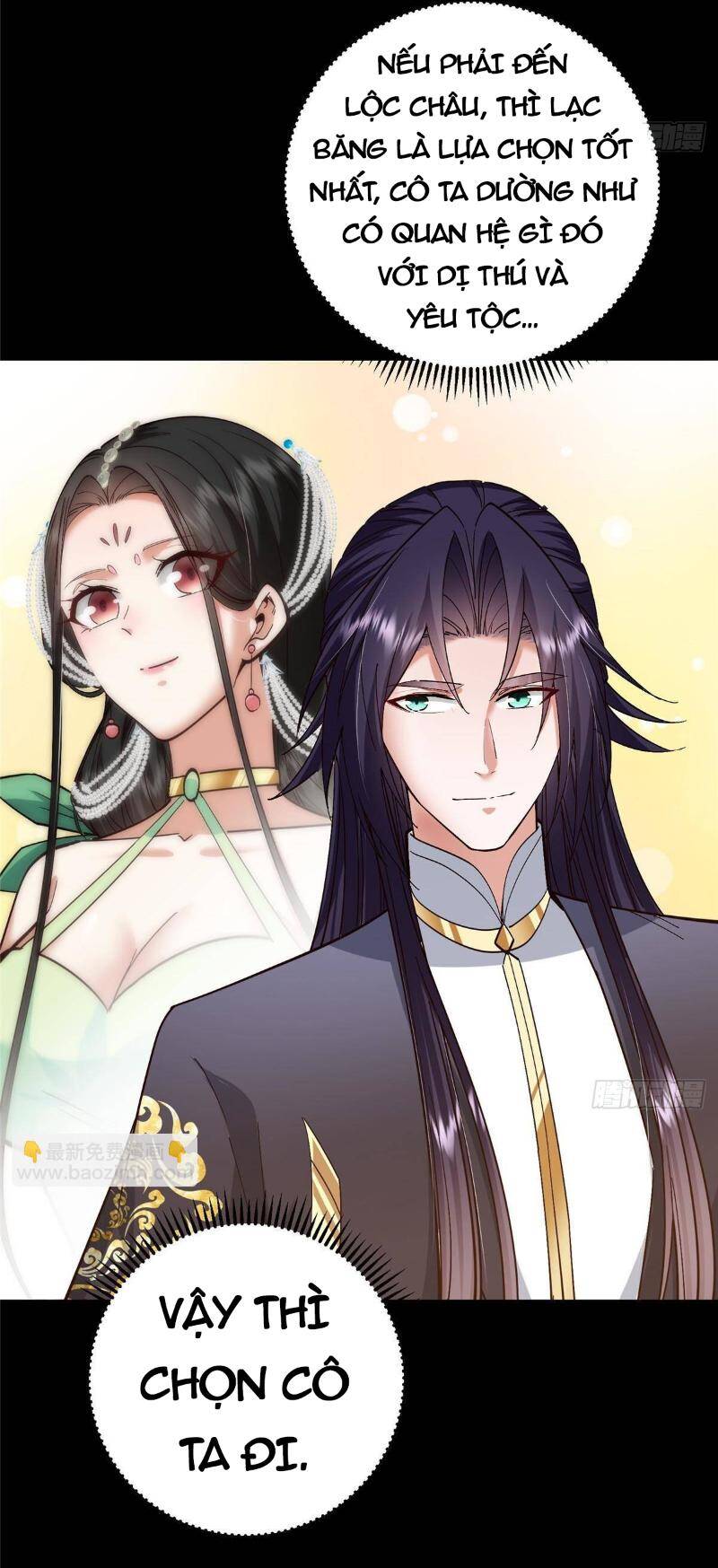 Chưởng Môn Khiêm  Tốn Chút Chapter 394 - Trang 2