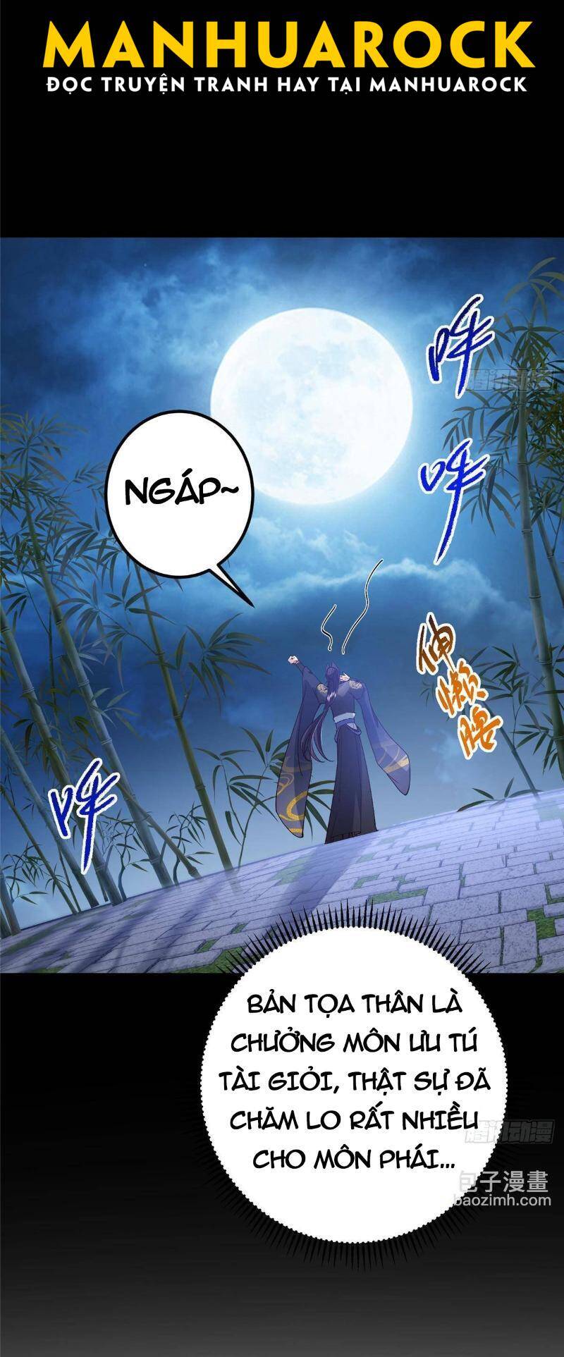 Chưởng Môn Khiêm  Tốn Chút Chapter 394 - Trang 2