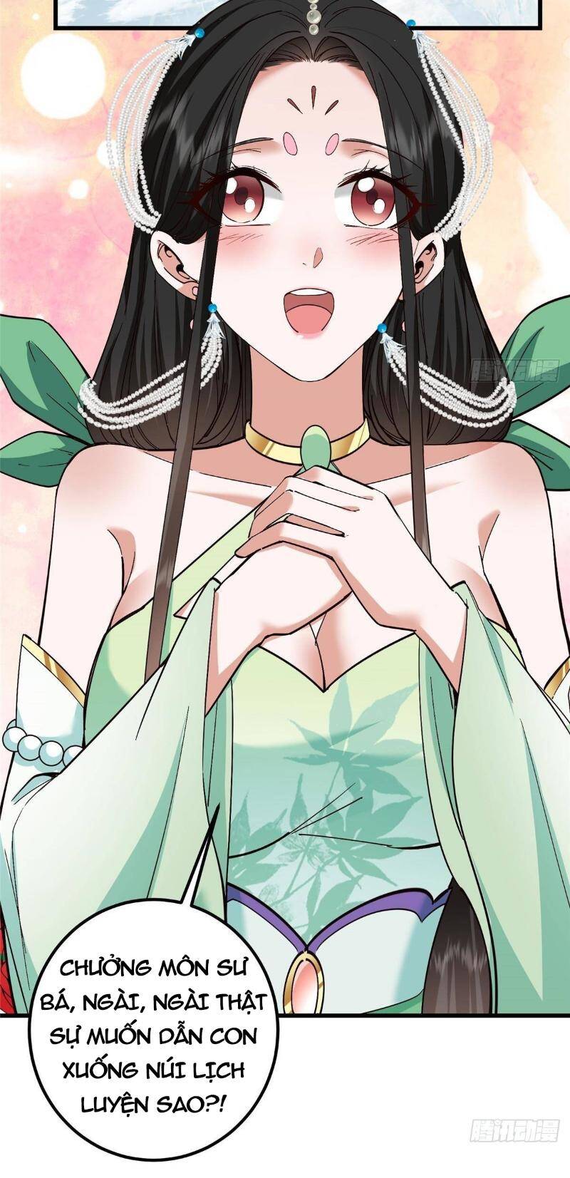 Chưởng Môn Khiêm  Tốn Chút Chapter 394 - Trang 2