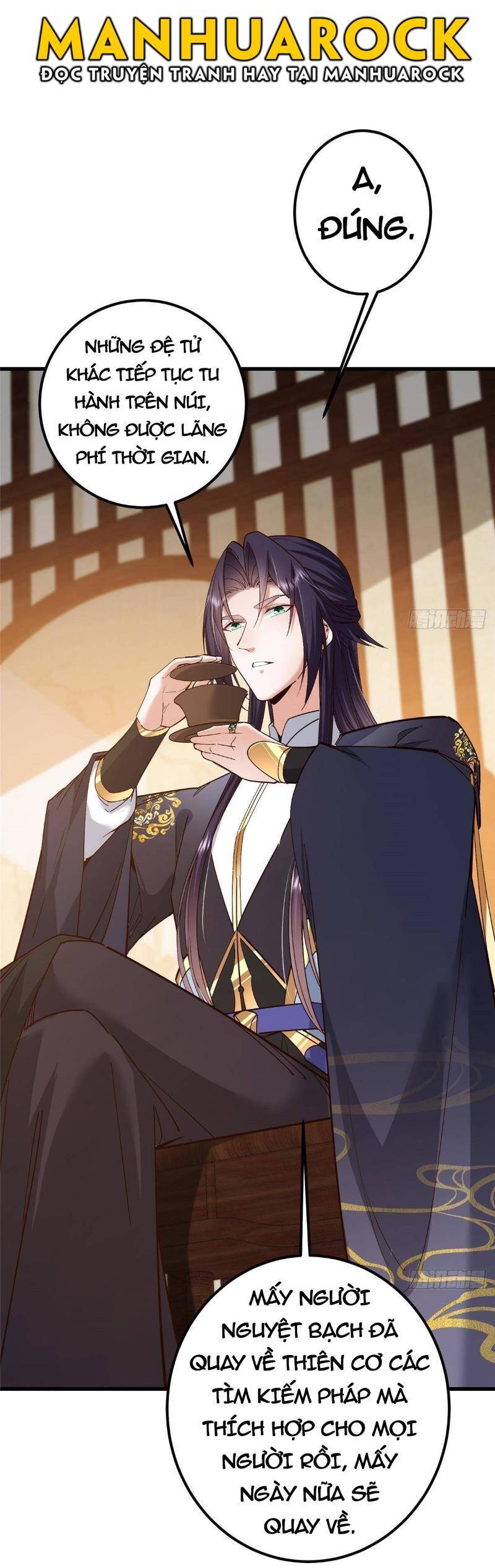 Chưởng Môn Khiêm  Tốn Chút Chapter 394 - Trang 2