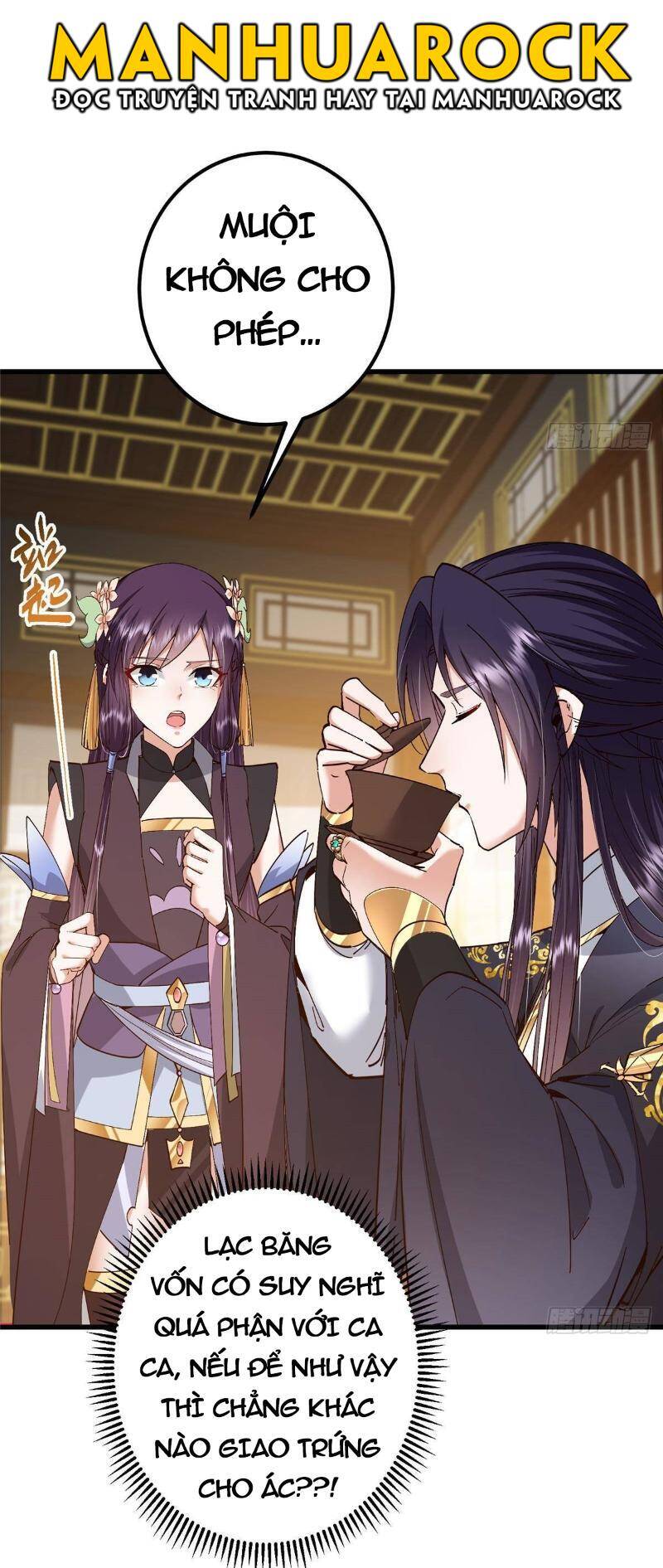 Chưởng Môn Khiêm  Tốn Chút Chapter 394 - Trang 2