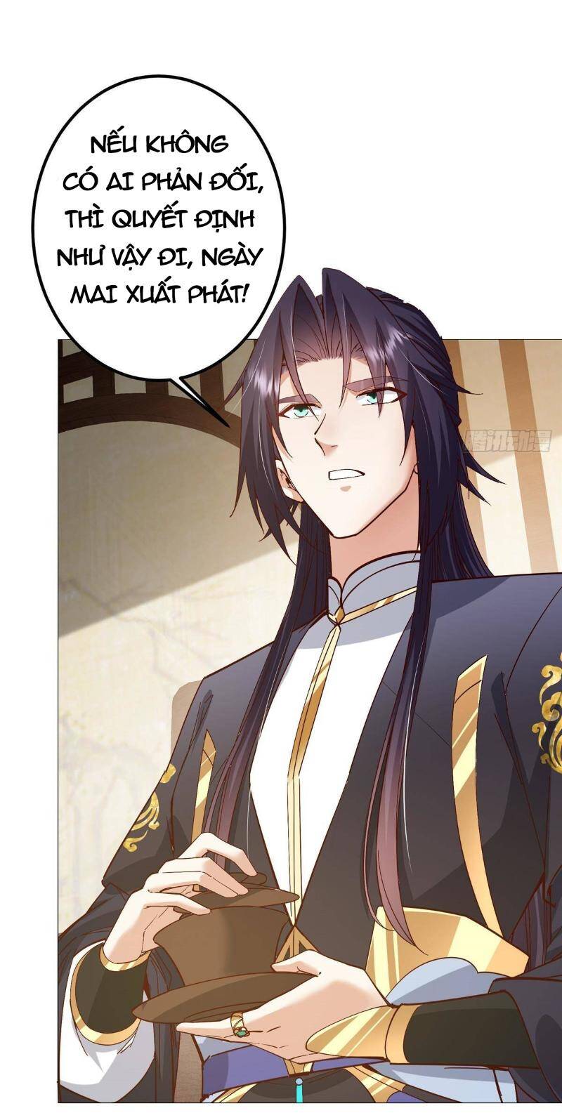 Chưởng Môn Khiêm  Tốn Chút Chapter 394 - Trang 2