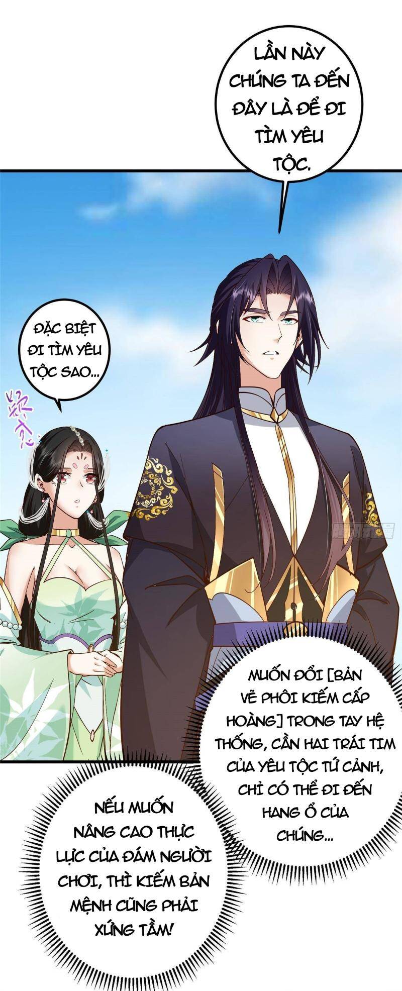 Chưởng Môn Khiêm  Tốn Chút Chapter 394 - Trang 2