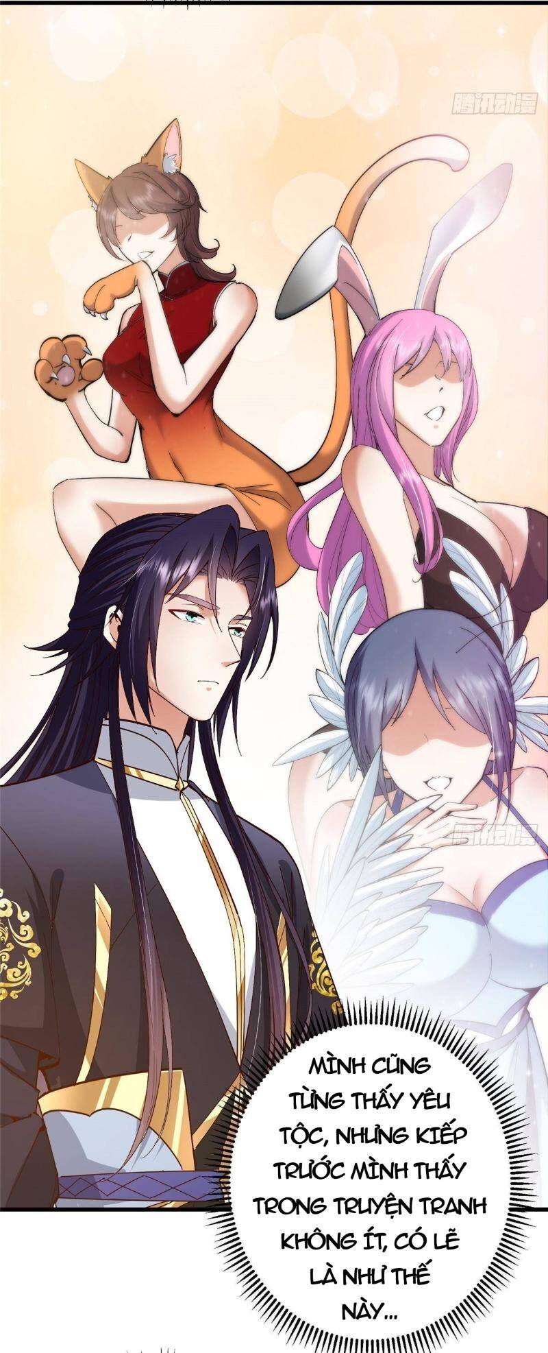 Chưởng Môn Khiêm  Tốn Chút Chapter 394 - Trang 2