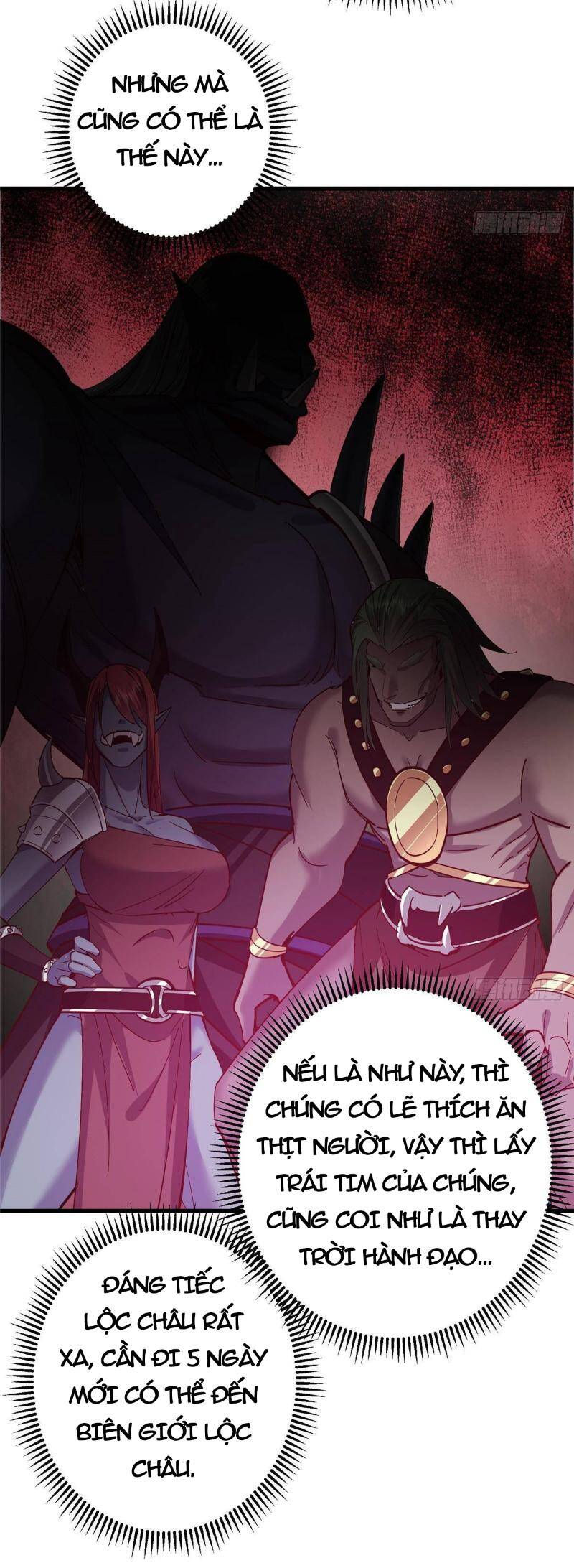 Chưởng Môn Khiêm  Tốn Chút Chapter 394 - Trang 2