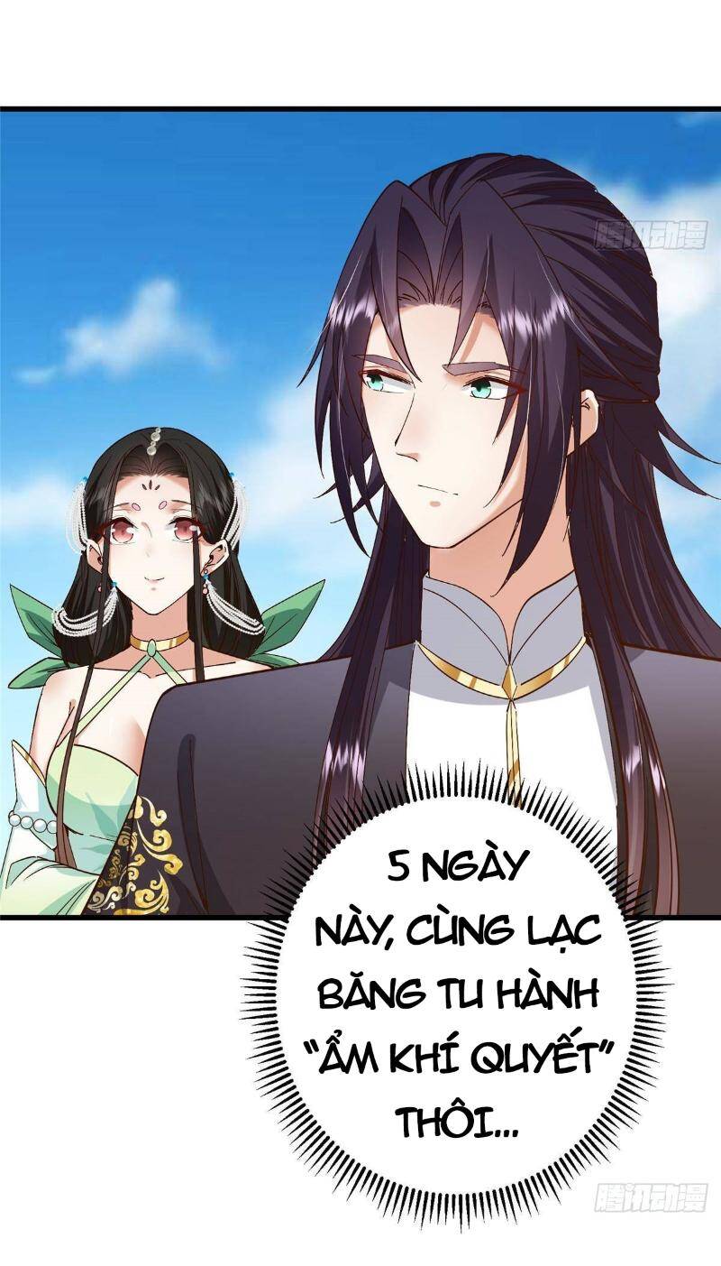Chưởng Môn Khiêm  Tốn Chút Chapter 394 - Trang 2